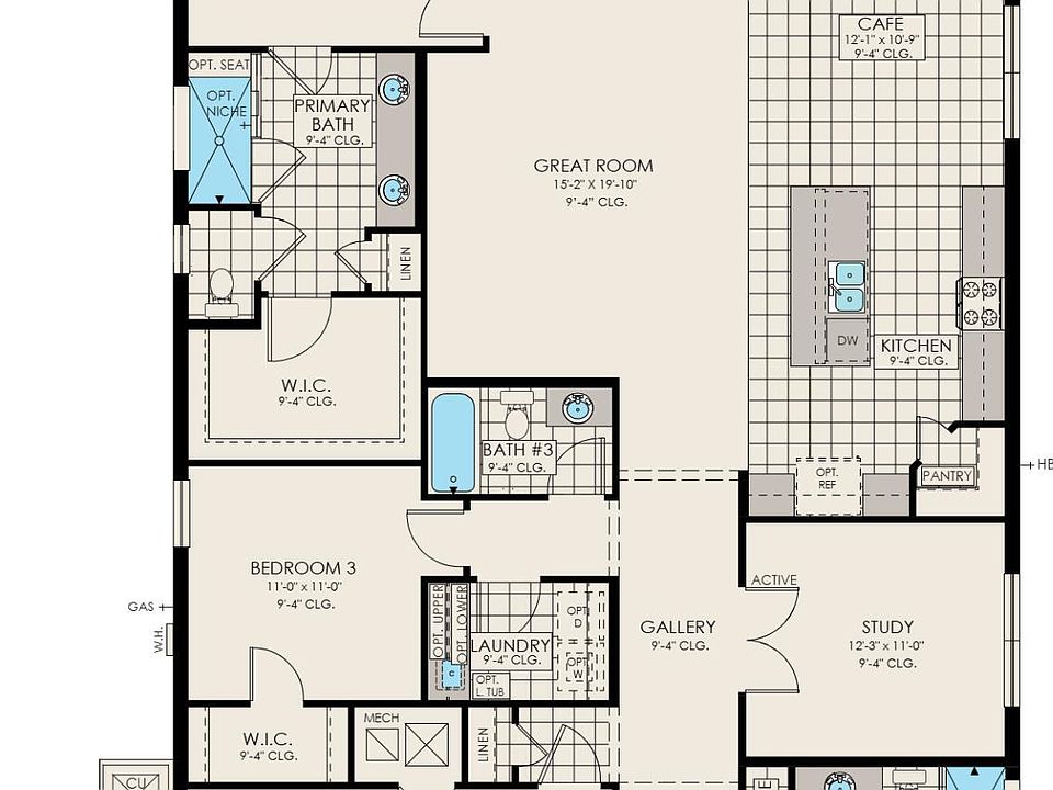 2nd image of 3034 Dampier Dr