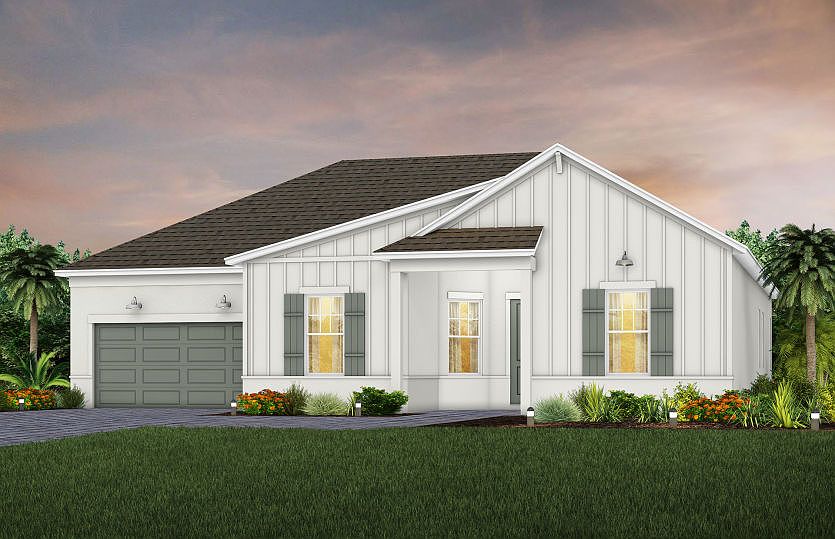 New Construction Home for Sale - Exterior FH2