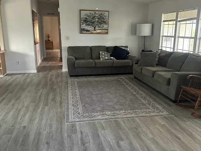 Huge Space!