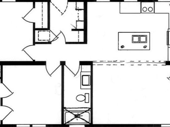 Floor Plan of Concord Plan