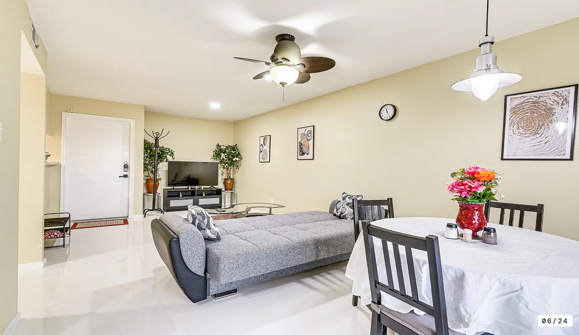 1 bed, 780 sqft, $1,100 — Photo 2