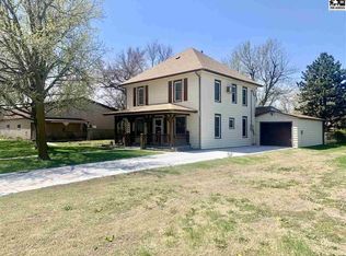 106 N Kansas Ave, Canton, KS 67428