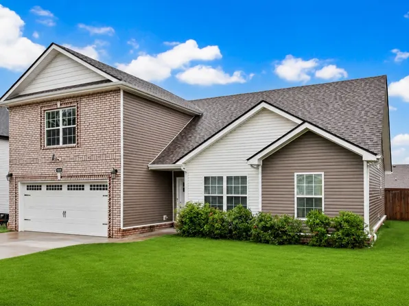 1101 Whitney Dr, Clarksville, TN 37042