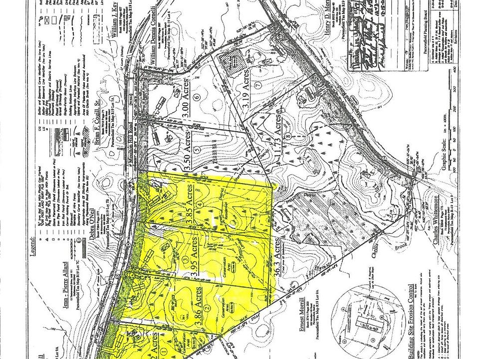 Lot 2 Moulton Hill Road, Parsonsfield, ME 04047 Zillow