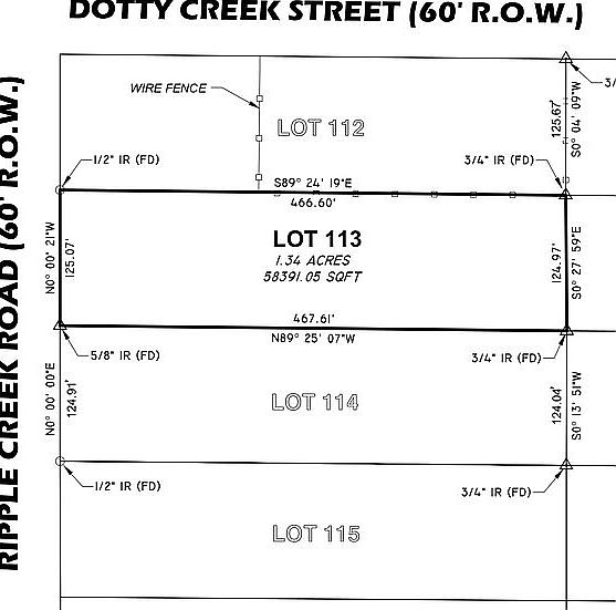2nd image of 0 Ripple Creek Dr
