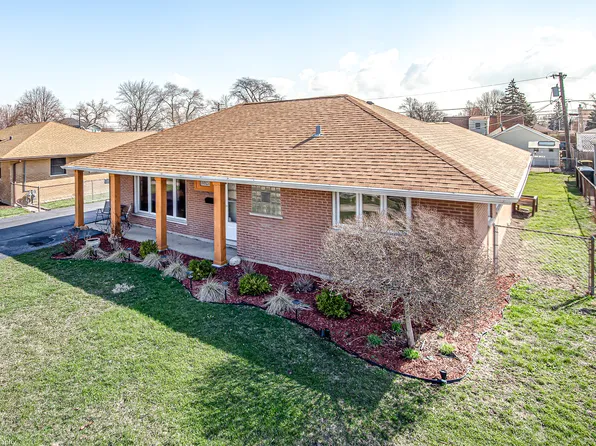 10927 Menard Ave, Chicago Ridge, IL 60415