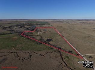 4443 Apperson Rd, Burbank, OK 74633