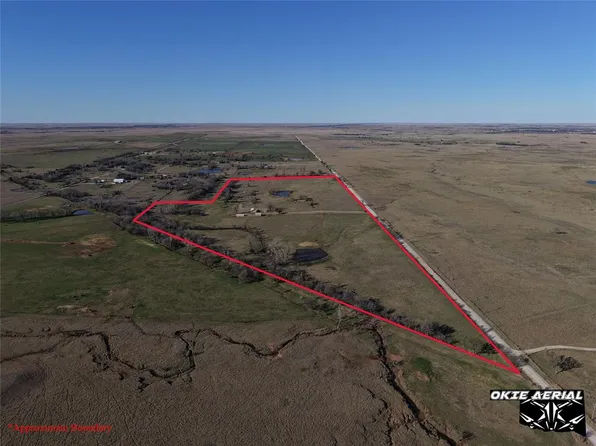 4443 Apperson Rd, Burbank, OK 74633