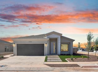 5652 Desert Calico Ave, El Paso, TX 79934