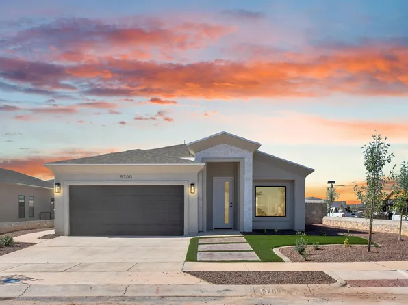11825 Senda Pl, El Paso, TX 79934