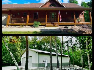 1421 64th St SW, Pequot Lakes, MN 56472