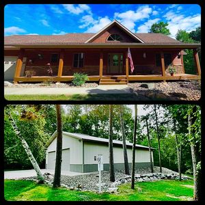 1421 64th St SW, Pequot Lakes, MN, 56472