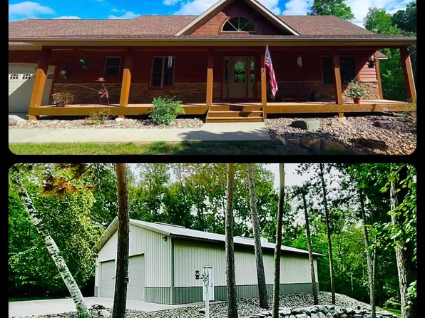 1421 64th St SW, Pequot Lakes, MN 56472