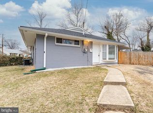 7700 Greenleaf Rd, Landover, MD 20785