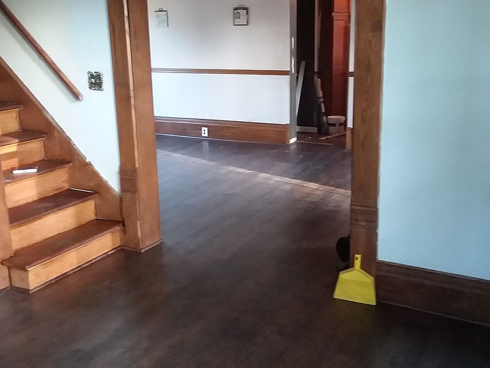 Complete and move in ready