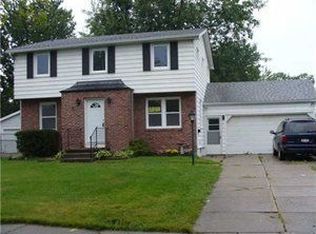 1598 Moll St, North Tonawanda, NY
