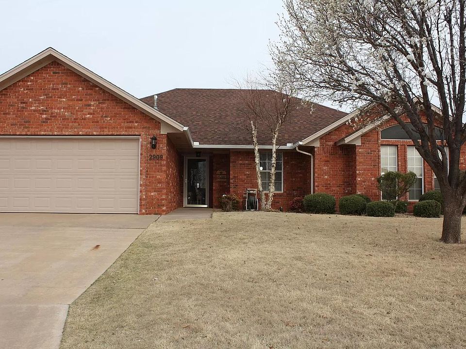 2909 N Towne Dr, Altus, OK 73521 Zillow