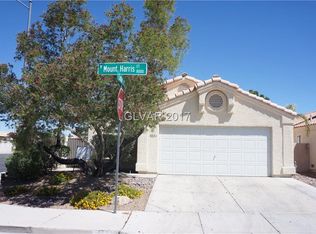 8024 Mount Harris Ct, Las Vegas, NV 89145