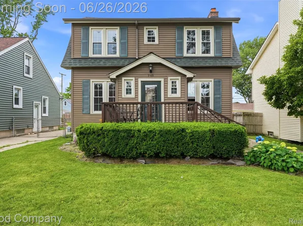 948 Cambridge Rd, Berkley, MI 48072