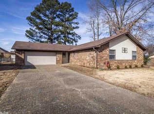 508 Ricky Raccoon Dr, Jacksonville, AR 72076