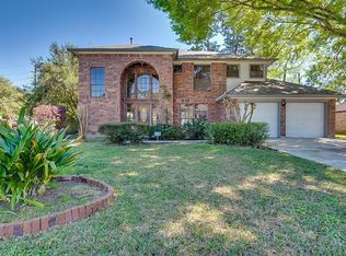 3722 Misty Ridge Dr, Humble, TX 77396