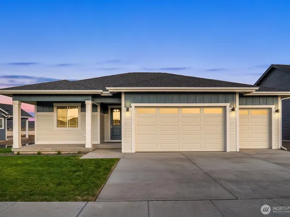 5763 S Sherri Lea Road, Spokane, WA 99224