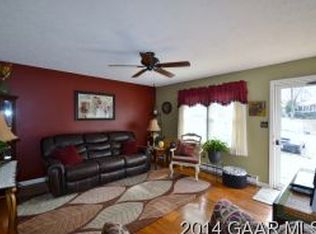 248 Elkin Cir, Waynesboro, VA 22980