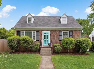 6316 W Franklin St, Richmond, VA 23226