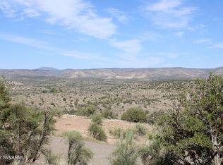 4910 N Cattlecall Trl, Rimrock, AZ 86335