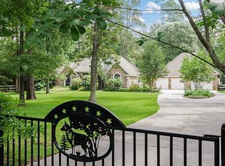 1402 Honea Egypt Rd, Magnolia, TX 77354