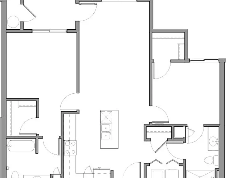 Peralta Floorplan Diagram