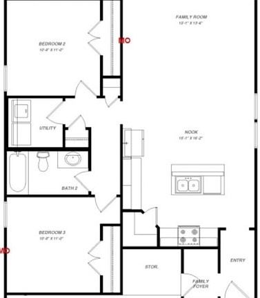 2nd image of this home