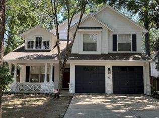 43 W Gaslight Pl, Spring, TX 77382