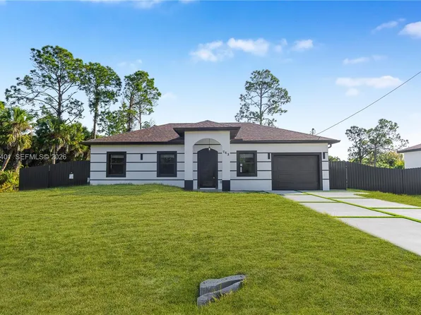 743 Roma Ave S, Lehigh Acres, FL 33974