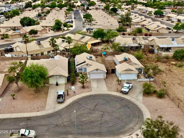 1964 S MARA Drive, Apache Junction, AZ 85120