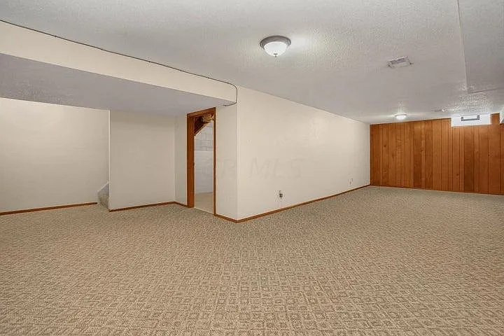 Finished Lower Level (10x30')