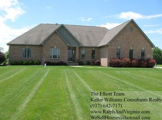 16127 Hunters Run, Marysville, OH 43040
