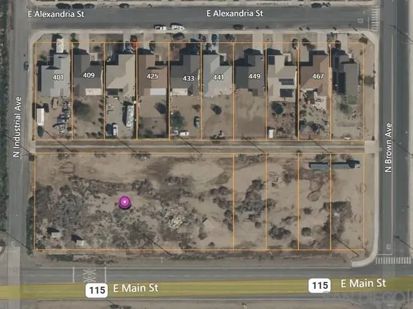 Vacant Land #11, Calipatria, CA 92233