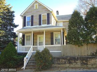 117 Melrose Ave, Catonsville, MD 21228