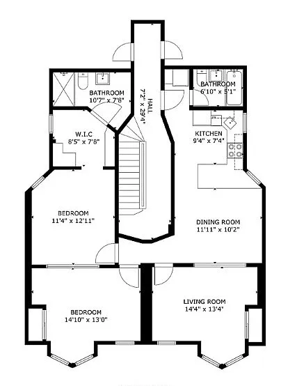 Building Photo - 70 7th Ave #1F