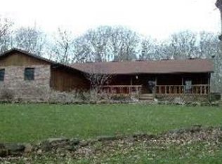 5002 N Richland Creek Rd, Solsberry, IN 47459