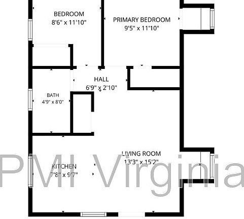 2nd image of 3702 Cape Henry Ave #A