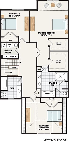 Devon Second Floor