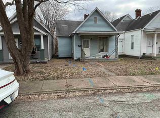 1516 Cumberland Ave, Evansville, IN 47712