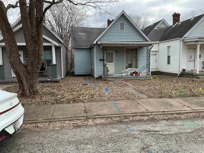 1516 Cumberland Ave, Evansville, IN, 47712
