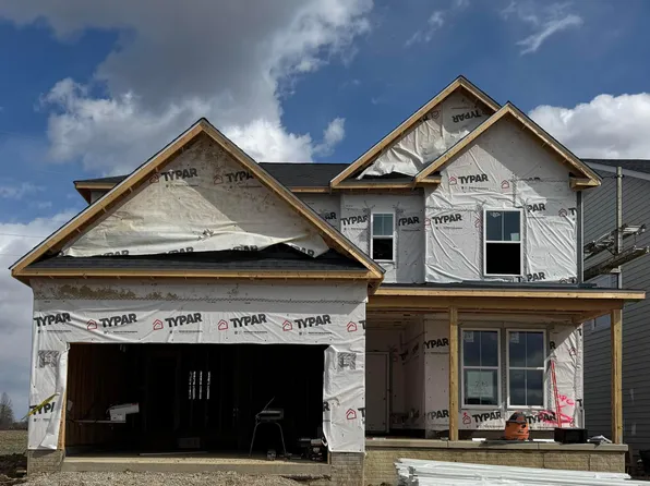 5683 Peavey St Lot 7185, Powell, OH 43065