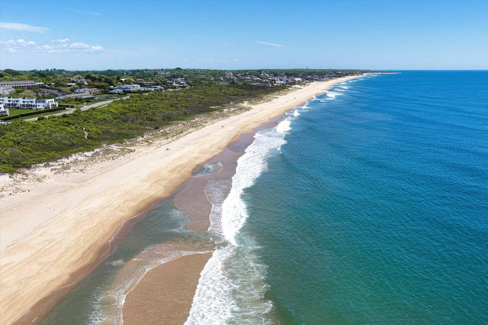 Endless Sand and Surf