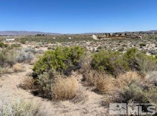 3780 E Antelope St, Silver Springs, NV 89429