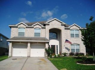 3831 Willow Stone Ct, Katy, TX 77449