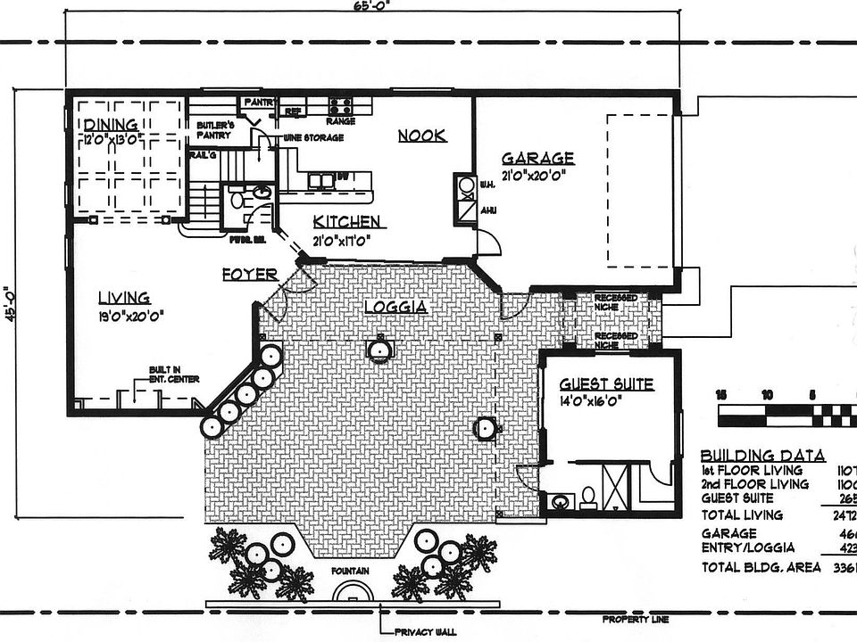 First Floor Plan